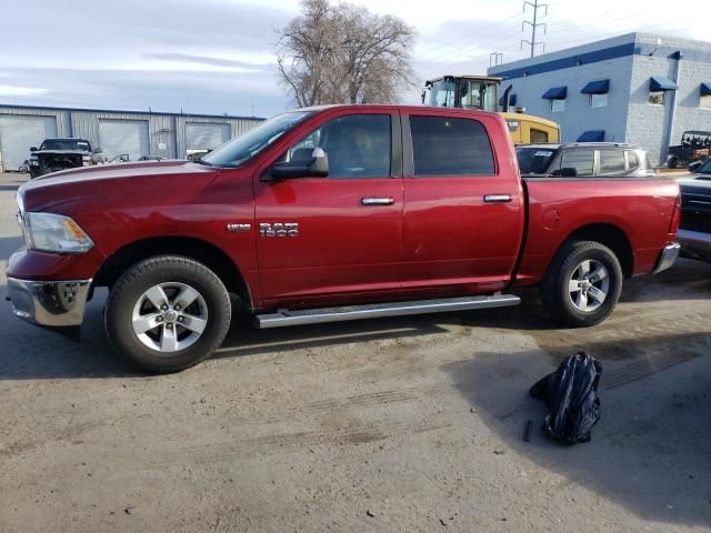 2013 Dodge RAM 1500 SLT