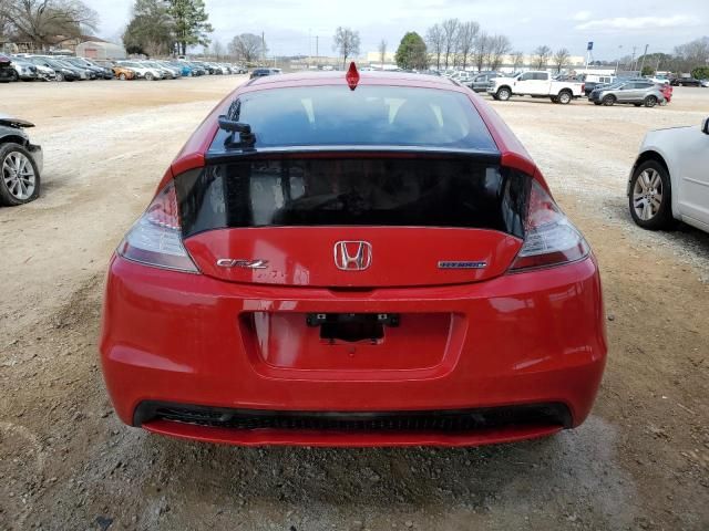 2015 Honda CR-Z EX