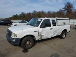 Salvage cars for sale from Copart Brookhaven, NY: 2008 Ford Ranger Super Cab