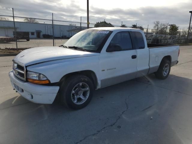 1997 Dodge Dakota