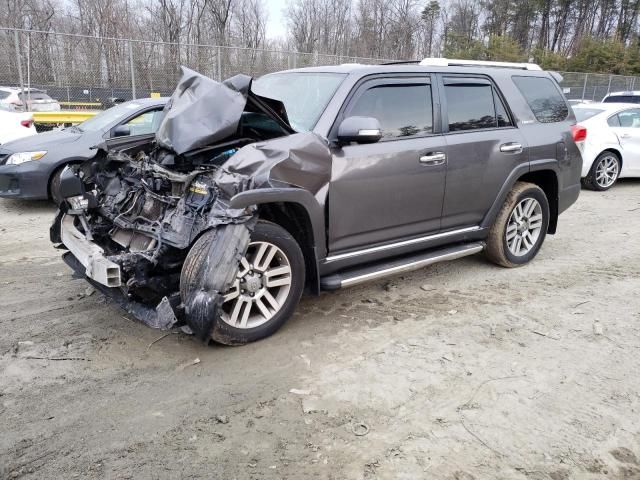 2013 Toyota 4runner SR5