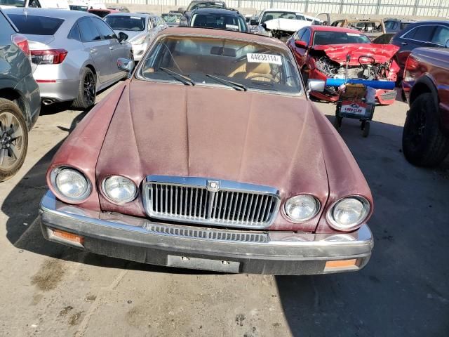 1985 Jaguar XJ6