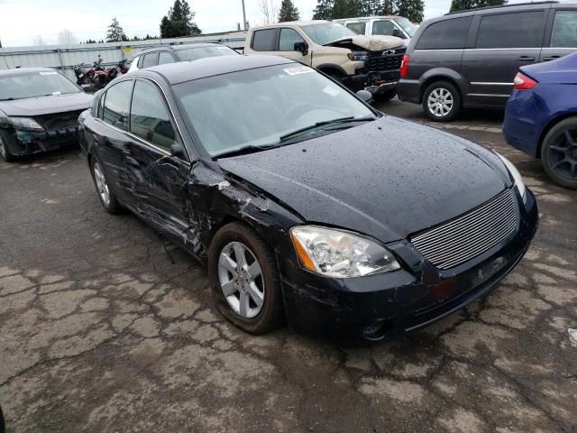 2003 Nissan Altima Base