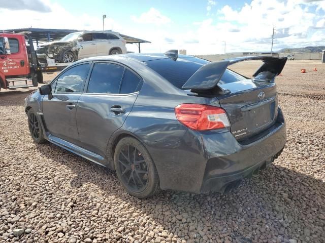 2017 Subaru WRX STI Limited