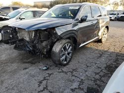 Hyundai Vehiculos salvage en venta: 2021 Hyundai Palisade Limited