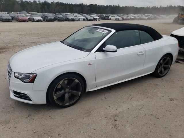 2014 Audi S5 Premium Plus