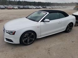 Audi S5/RS5 Vehiculos salvage en venta: 2014 Audi S5 Premium Plus