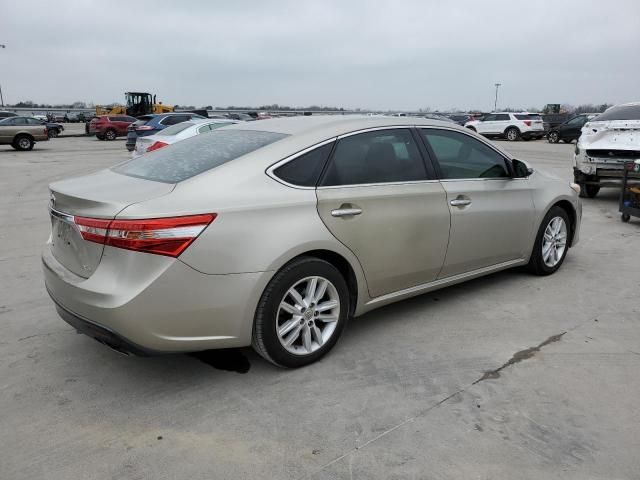 2014 Toyota Avalon Base