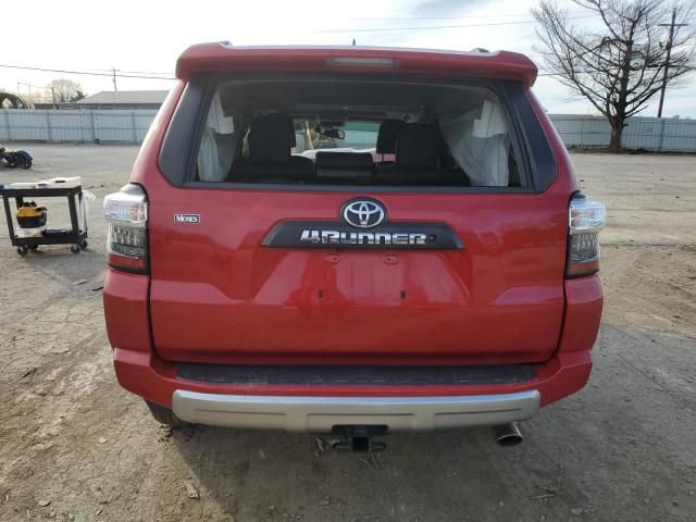 2019 Toyota 4runner SR5