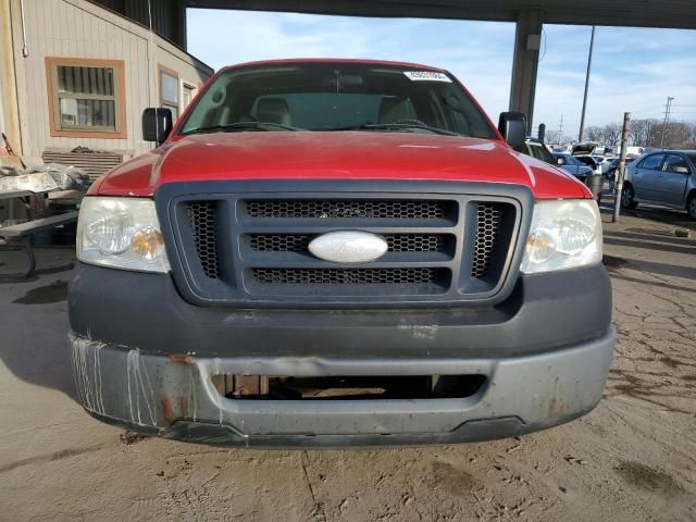 2007 Ford F150