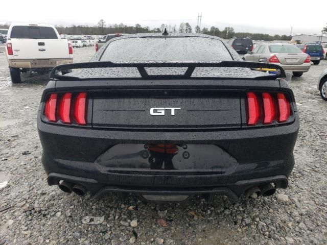 2021 Ford Mustang GT