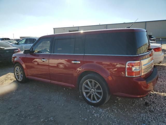 2018 Ford Flex Limited