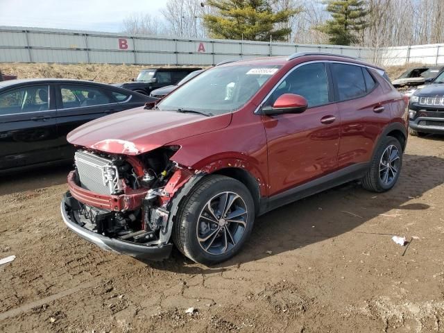 2022 Buick Encore GX Select