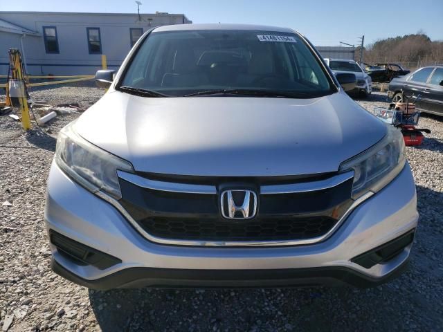 2016 Honda CR-V SE