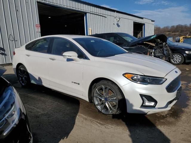 2019 Ford Fusion Titanium