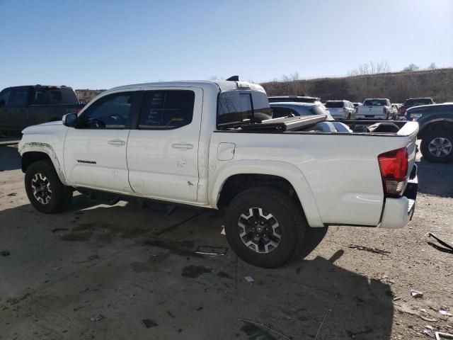 2017 Toyota Tacoma Double Cab