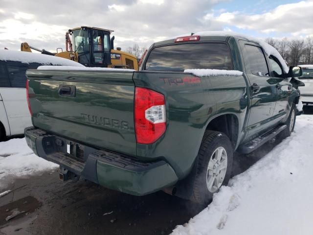 2021 Toyota Tundra Crewmax SR5