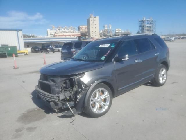 2015 Ford Explorer Limited