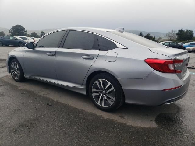 2021 Honda Accord Hybrid