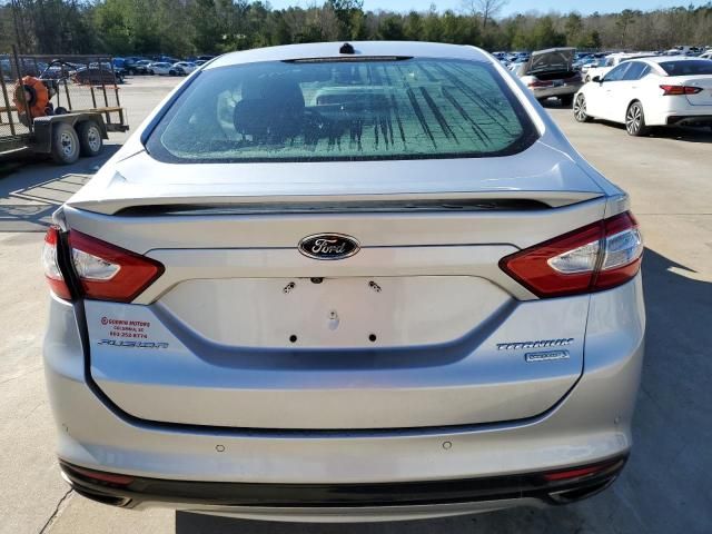 2014 Ford Fusion Titanium