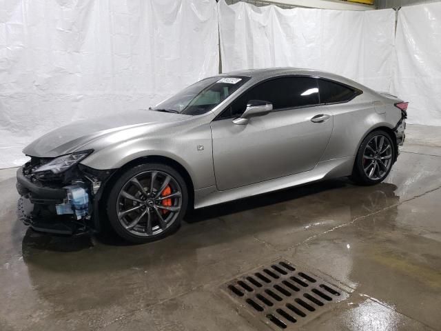 2022 Lexus RC 350 Base