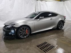 Lexus salvage cars for sale: 2022 Lexus RC 350 Base