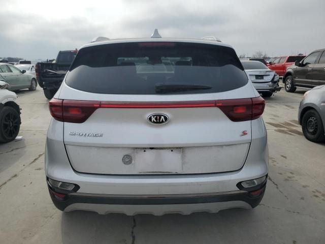 2020 KIA Sportage S