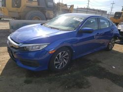 2016 Honda Civic EX for sale in Chicago Heights, IL