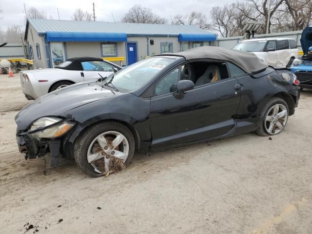 2007 Mitsubishi Eclipse Spyder GS