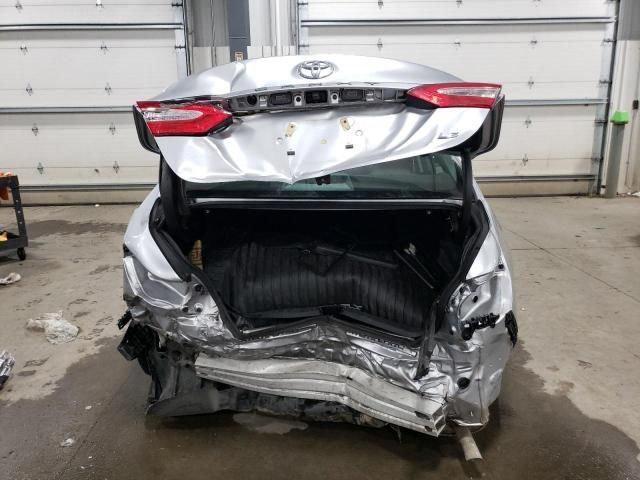 2019 Toyota Camry L