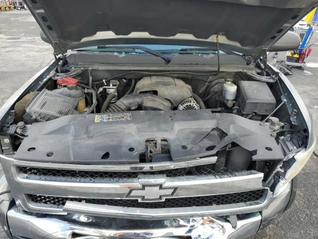 2011 Chevrolet Silverado K1500 LT