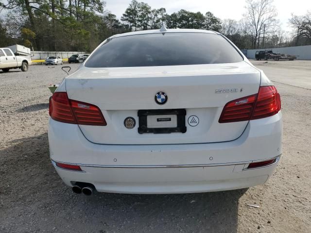 2015 BMW 528 I