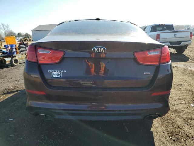 2014 KIA Optima LX