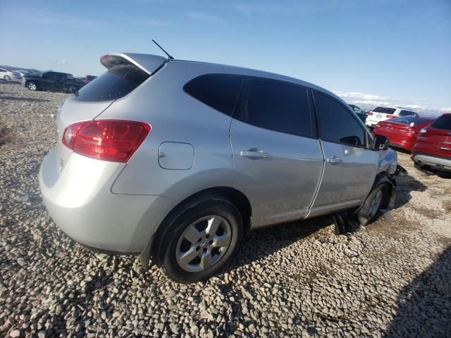 2008 Nissan Rogue S