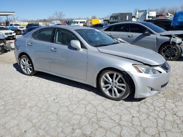 2007 Lexus IS 250