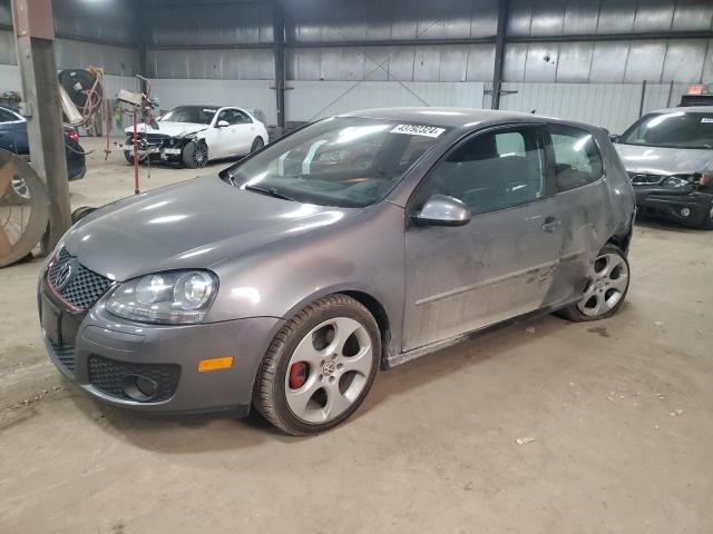 2009 Volkswagen GTI