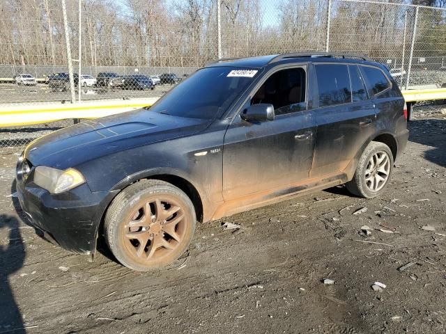 2006 BMW X3 3.0I