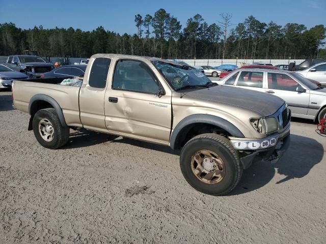 2004 Toyota Tacoma Xtracab