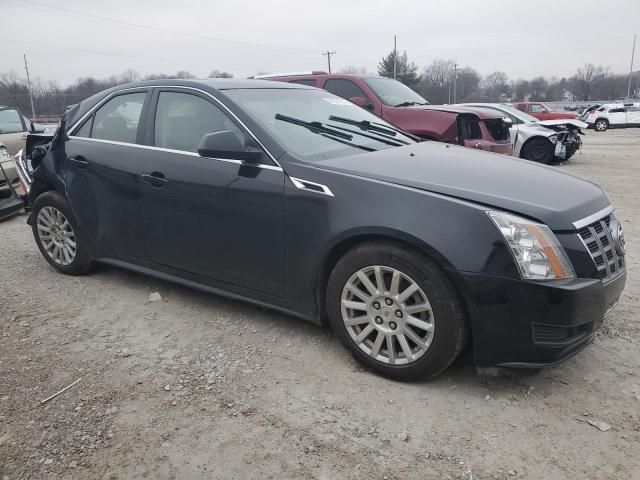 2013 Cadillac CTS Luxury Collection