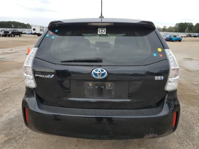 2014 Toyota Prius V