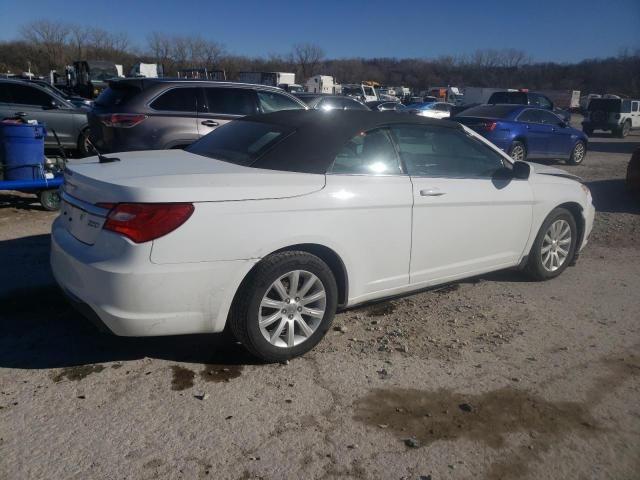 2012 Chrysler 200 Touring