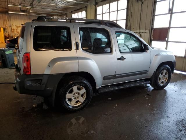 2007 Nissan Xterra OFF Road