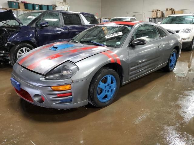 2003 Mitsubishi Eclipse GS