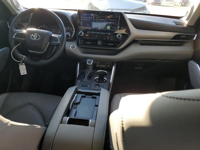 2020 Toyota Highlander Limited