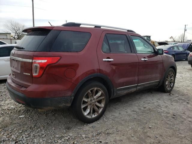 2014 Ford Explorer Limited