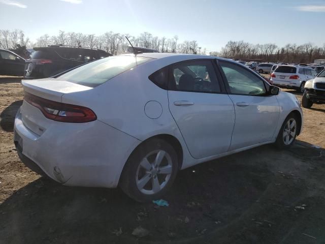 2016 Dodge Dart SXT