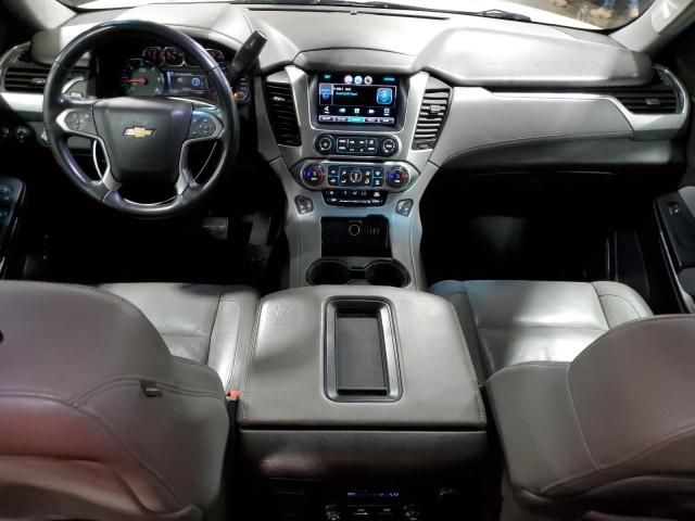 2015 Chevrolet Suburban K1500 LT