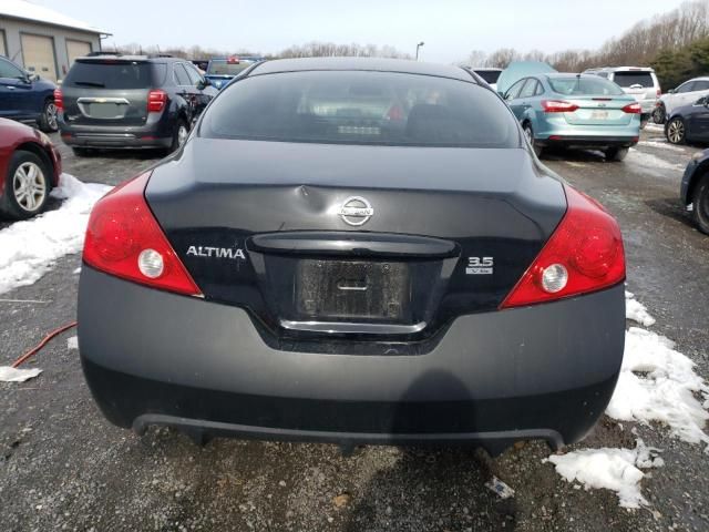 2008 Nissan Altima 3.5SE