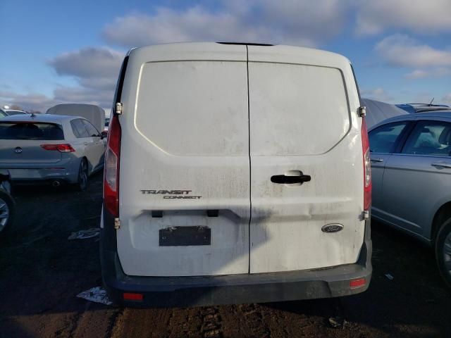 2016 Ford Transit Connect XL