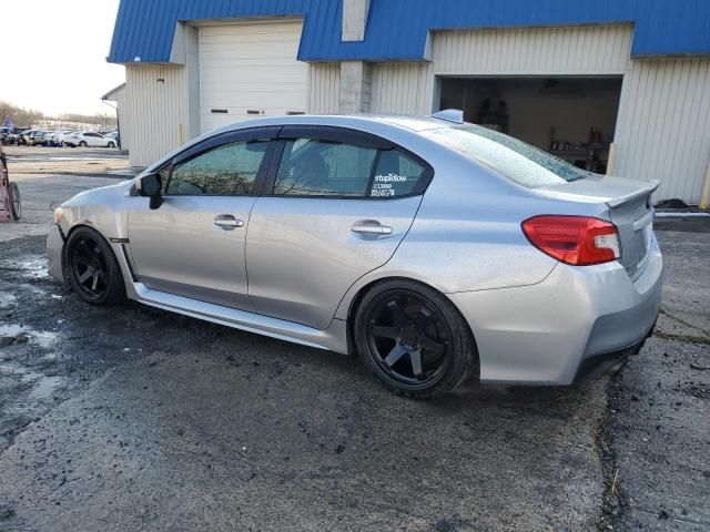 2016 Subaru WRX